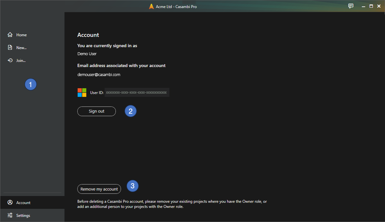 A screenshot of a computer